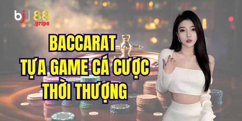 Live Casino BJ88 - Trải Nghiệm Game Casino Hấp Dẫn 2026 4 Game baccarat nên trải nghiệm thử tại live casino BJ88