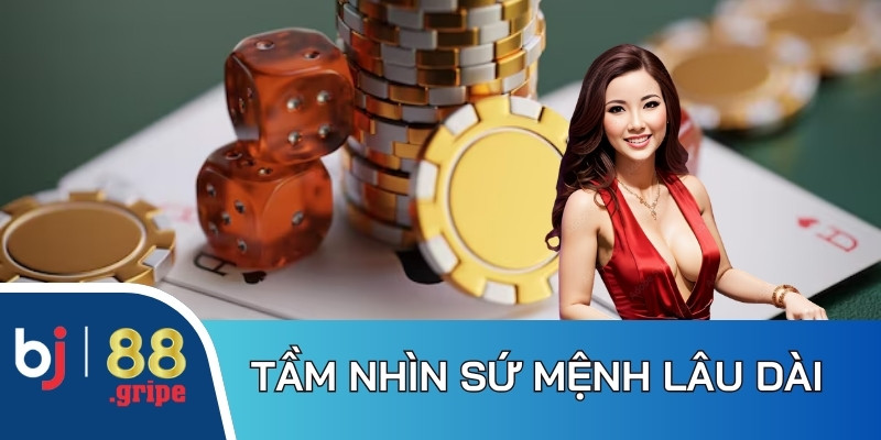 Về Chúng Tôi BJ88 - Giới Thiệu Nhà Cái Xanh Chín Top 1 3 BJ88 xác định tầm nhìn chính xác trong tương lai hướng đến lợi ích hội viên