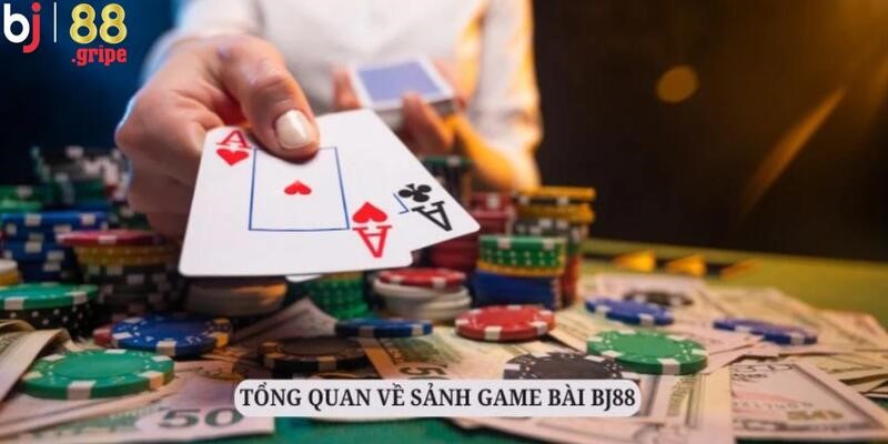 Game Bài BJ88 - Trải Nghiệm Game Bài Hiện Đại 2026 2 Tổng quan về sân chơi đặc biệt nhất BJ88
