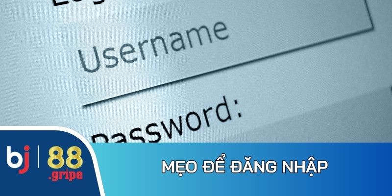 Đăng Nhập BJ88 - Hướng Dẫn Vào Tài Khoản Dễ Dàng 2026 4 Mẹo để đăng nhập trên hệ thống