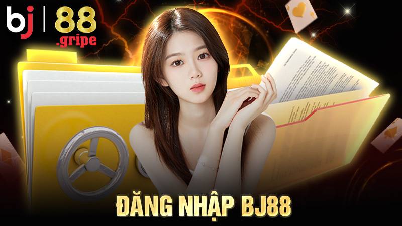 Đăng Nhập BJ88 - Hướng Dẫn Vào Tài Khoản Dễ Dàng 2026 1 Đăng nhập BJ88