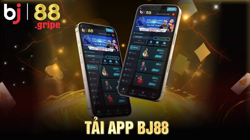 Tải App BJ88 - Cách Cài Đặt Ứng Dụng Nhanh Chóng 2026 1 Tải App BJ88