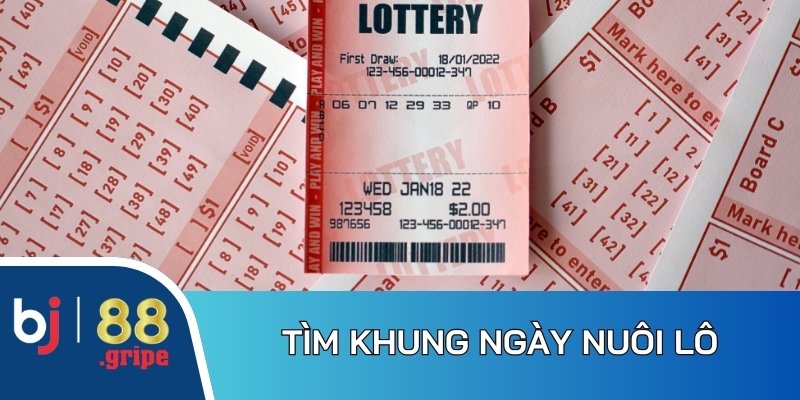 Đề Về 92 Hôm Sau Đánh Con Gì? Cập Nhật Thống Kê 2026 6 Tìm khung ngày nuôi lô đề dựa vào số 92 hợp lý
