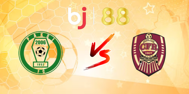 Paksi SE vs CFR Cluj 5