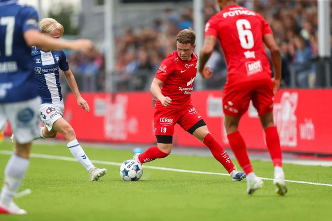 Nhận định nhanh AEK Larnaca vs Brann - 23h30 ngày 27/08 2 Màn so tài kịch tính AEK Larnaca vs Brann