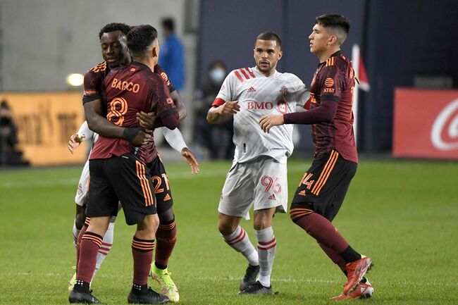 Nhận định nhanh Atlanta United vs Toronto FC 03h00 ngày 25/08 2 Màn so tài kịch tính Atlanta United vs Toronto FC