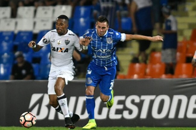 Nhận định nhanh Godoy Cruz vs Atletico Mineiro, 05h00 ngày 22/08 2 Màn so tài kịch tính Godoy Cruz vs Atletico Mineiro