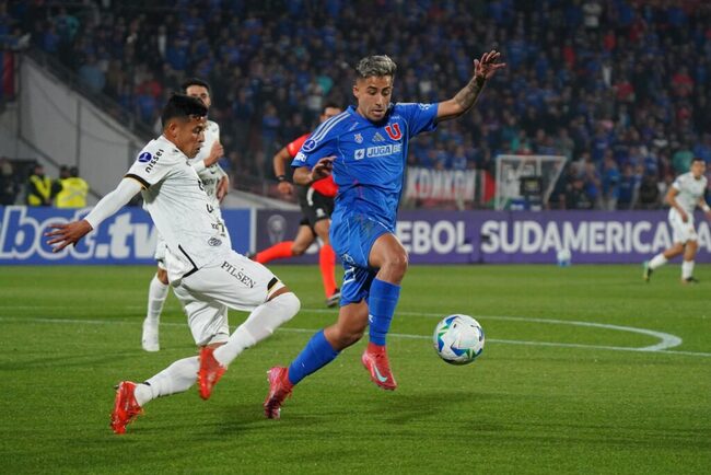 Nhận định nhanh Independiente vs Universidad de Chile - 07h30 ngày 21/08 2 Màn so tài kịch tính Independiente vs Universidad de Chile