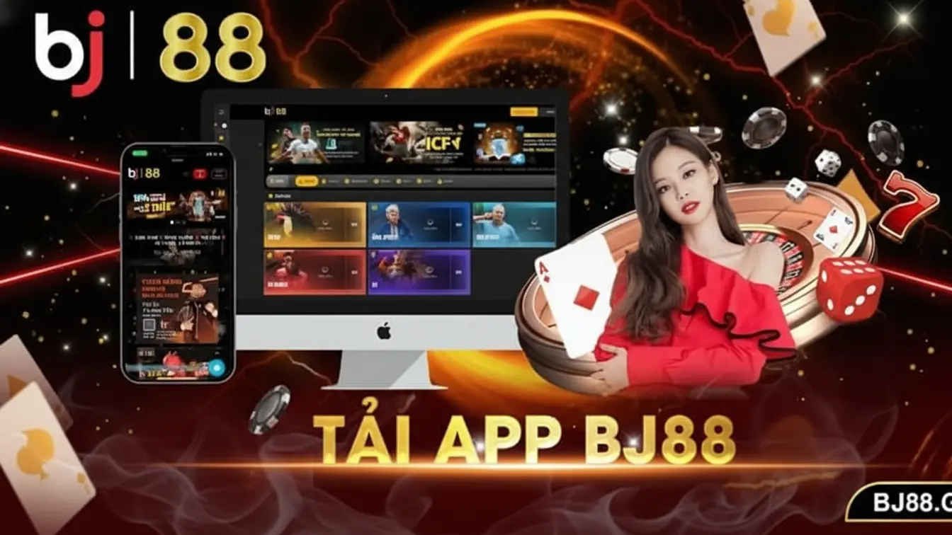 BJ88 38 Tải app bj88 thuận tiện sử dụng mọi nơi